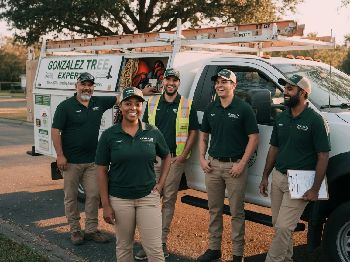 Tree Service company in Odessa, FL